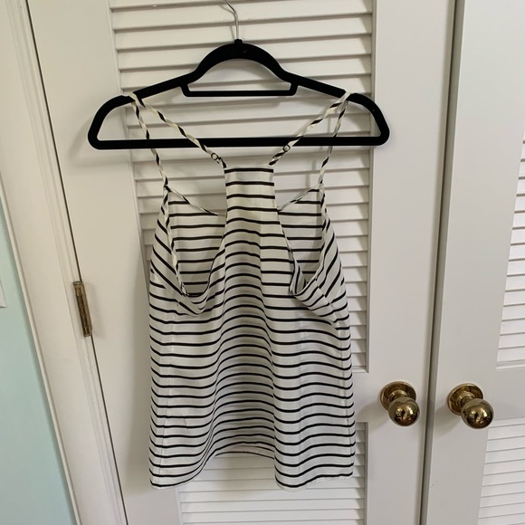 J. Crew Racerback Tank Top - Picture 2 of 4